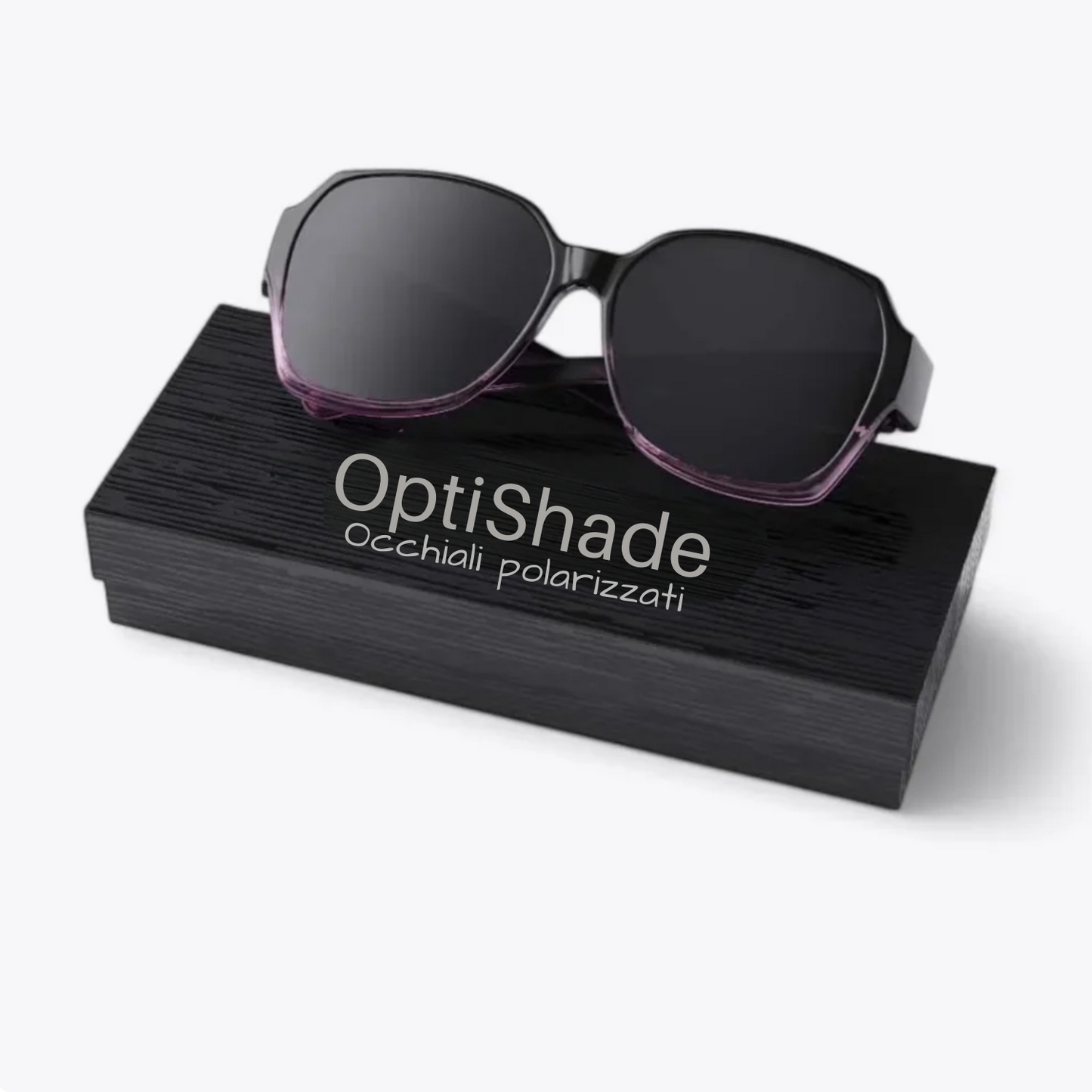 Azraya® Occhiali polarizzati con Sovrapposizione