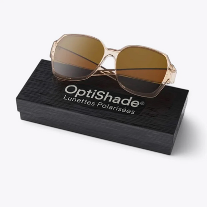 Azraya® Occhiali polarizzati con Sovrapposizione