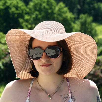 Azraya® Occhiali polarizzati con Sovrapposizione