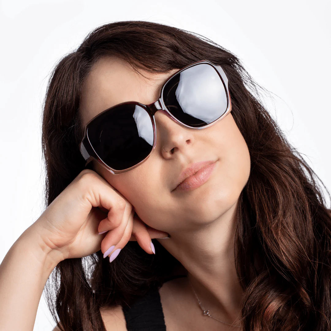 Azraya® Occhiali polarizzati con Sovrapposizione